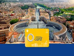 Roma Pass & Omnia Card: Hop-on Hop-off Tour of Rome & Discounts